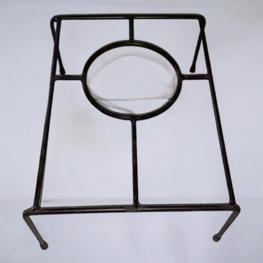 MURAH dudukan kompor gas behel kompor gas jagrak oven dan kompor