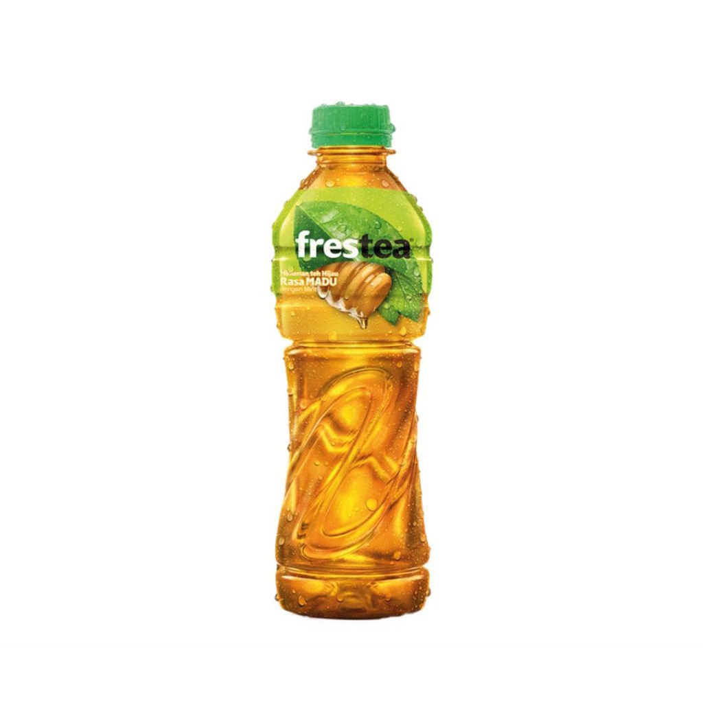 

Frestea Minuman Teh Green Tea Madu 500 ml