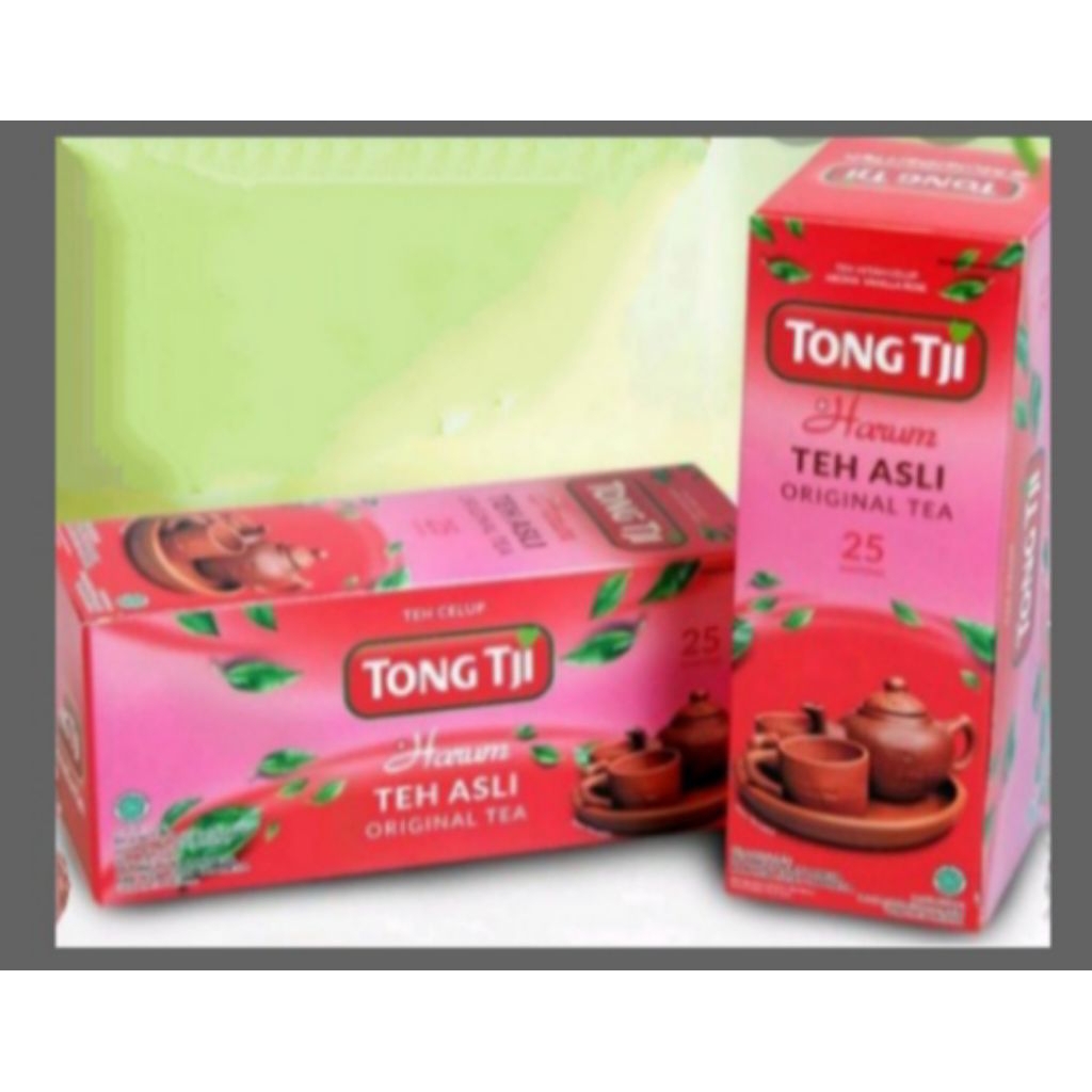 

# Mulai Dari Teh (Tea bag / teh celup)