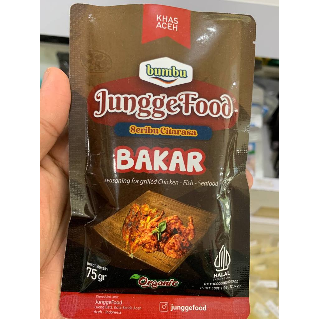 

Bumbu Ayam Bakar Khas Aceh