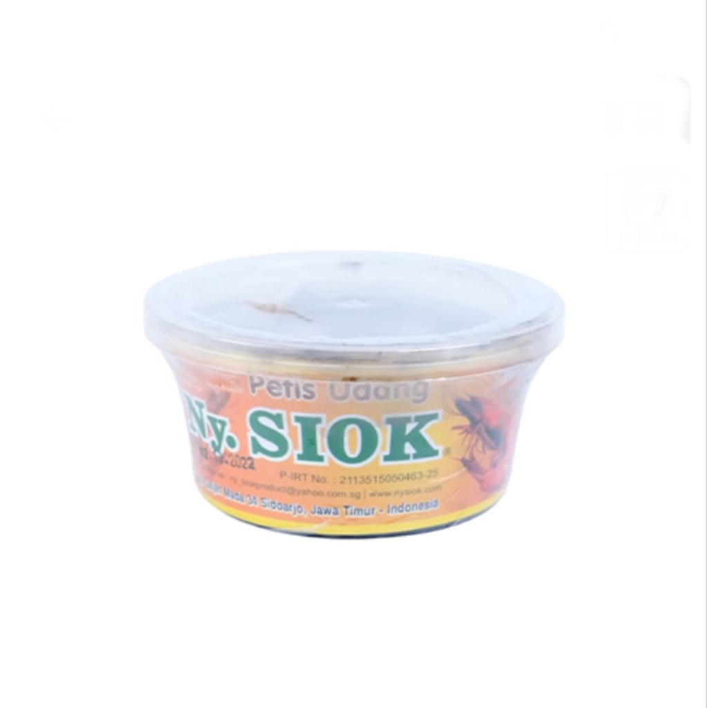 

ny siok petis udang 250 gr