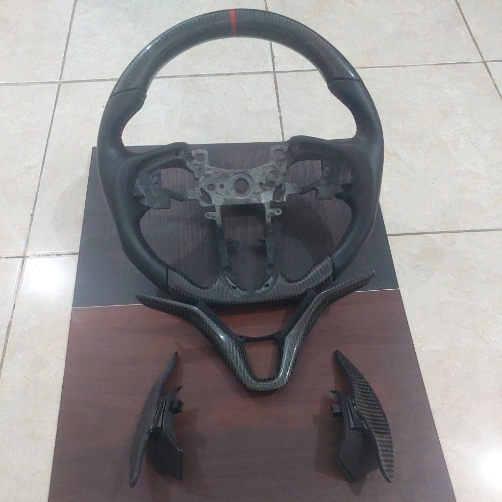 Stir Carbon Mobil List Garnish Paddle Shift