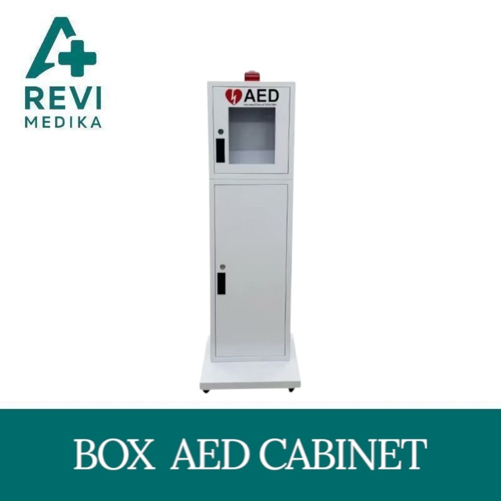 BOX AED CONTAINER / BOX AED CABINET / AED BOX WALL CABINET
