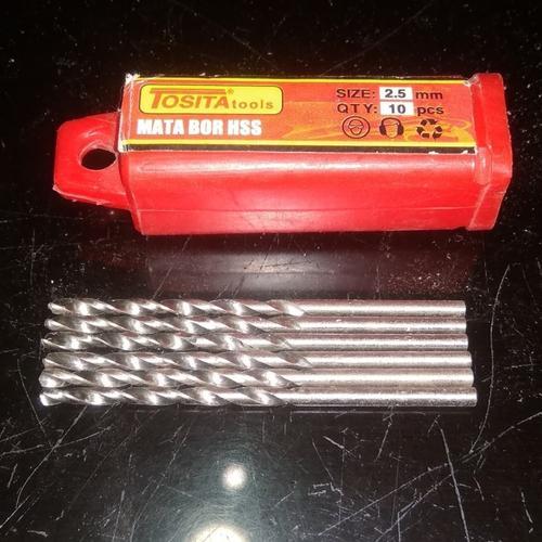 

MATA BOR BETON 2,5MM 2.5 2 1/2 MM CONCRETE DRILL BESI TEMBOK STRAIGHT