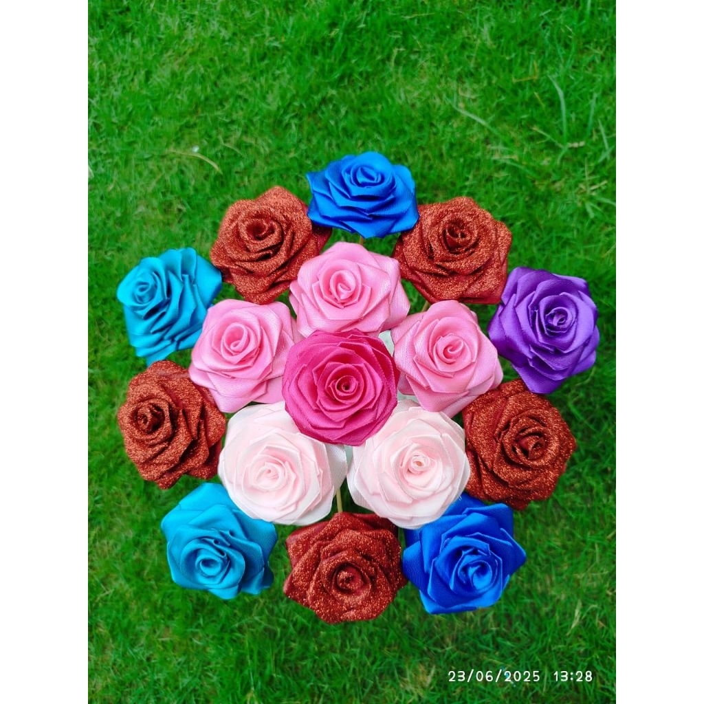 

pita satin per tangkai