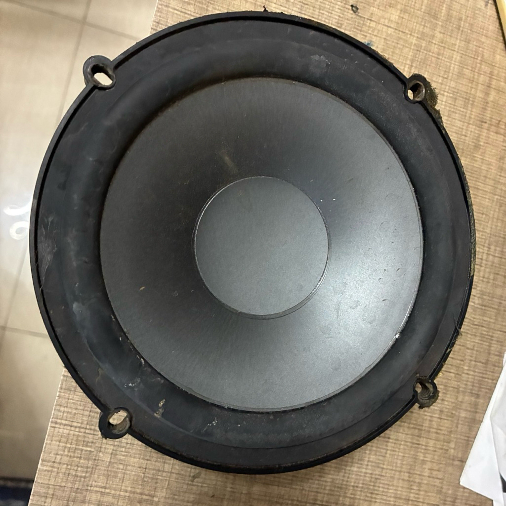 speaker split midbass pintu depan JBL GTO609c GTO 609c