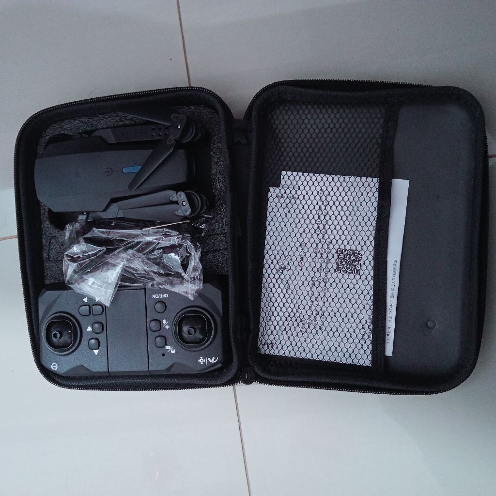 DRONE KAMERA