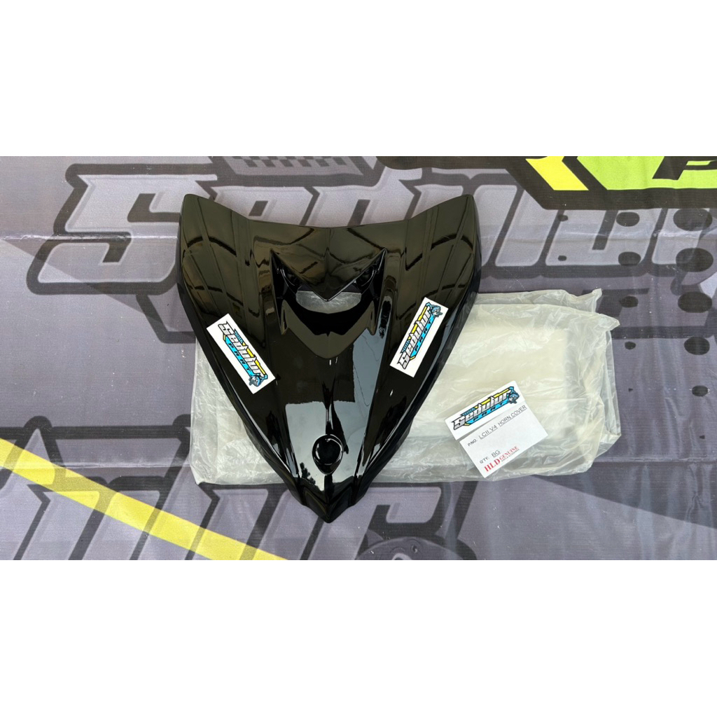 PANEL DASI TAMENG DADA DEPAN LC 135 NEW MX NEW NJMX MALAYSIA STYLE IMPORT HLD MALAYSIA