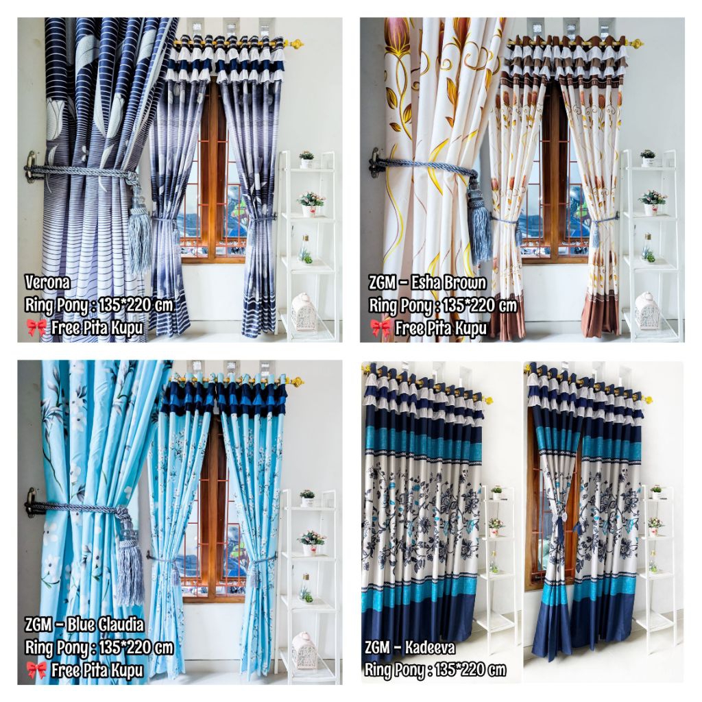 TIRAI/GORDEN RING 12/GORDEN RUMBAI/GORDEN SMOKRING