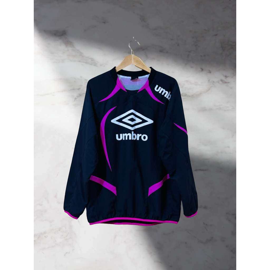 Umbro Vintage Windbreaker