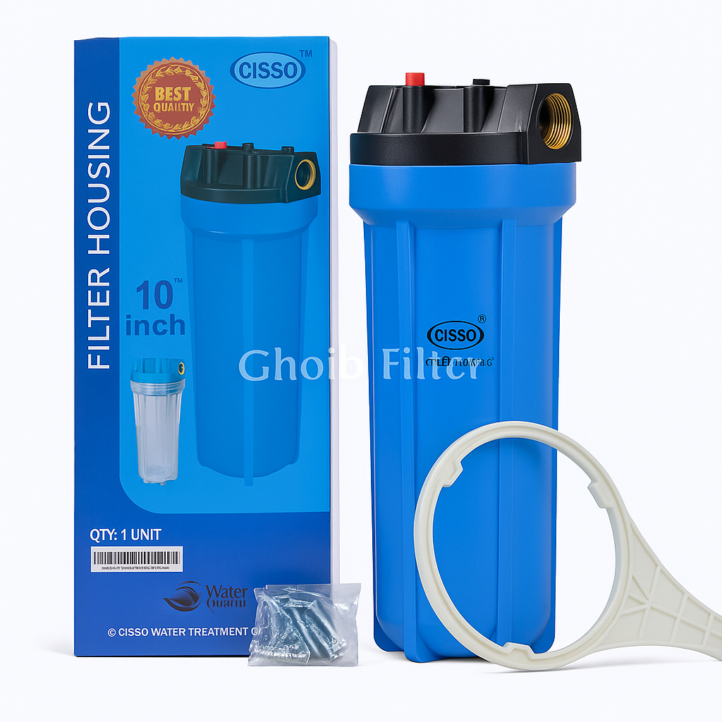 Filter Housing Cisso 10"