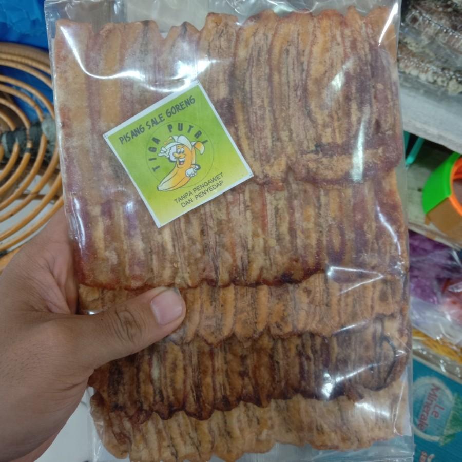 

Pisang Salee Goreng Khas Aceh