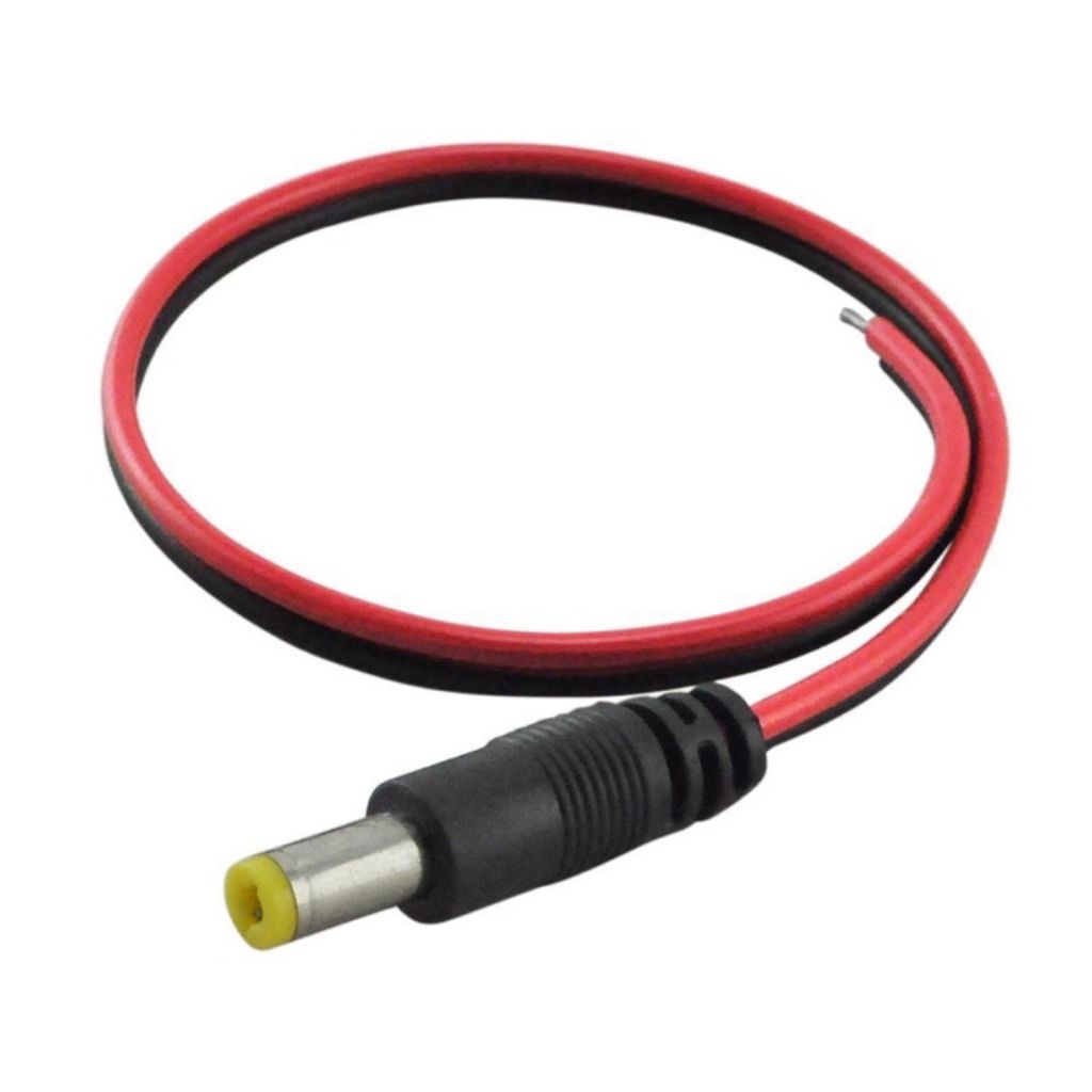 Jack Dc Male Kabel Jack Dc Male