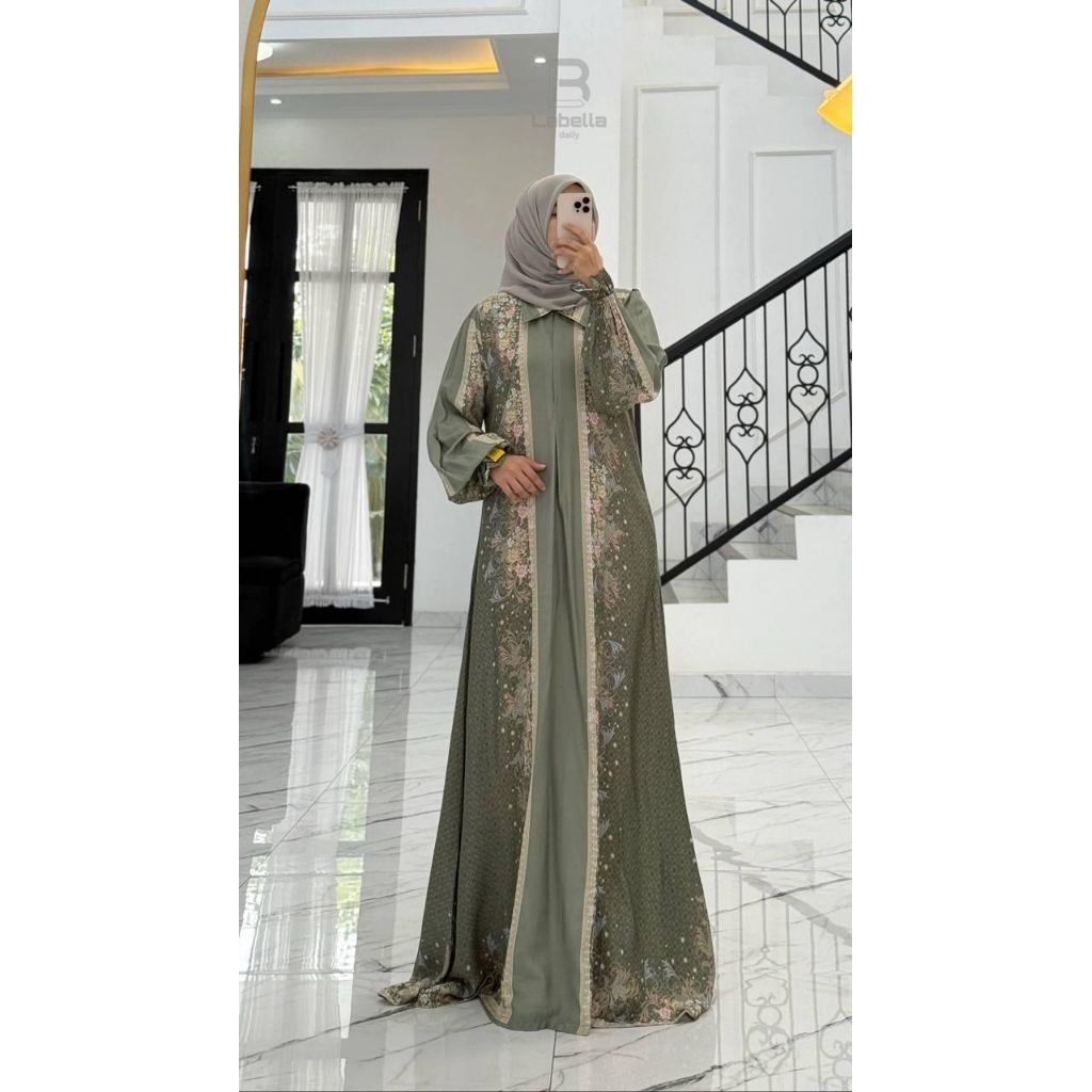 PO GAMIS LABELLA BY ANJANI.STORE//GAMIS LABELLA.DAILY