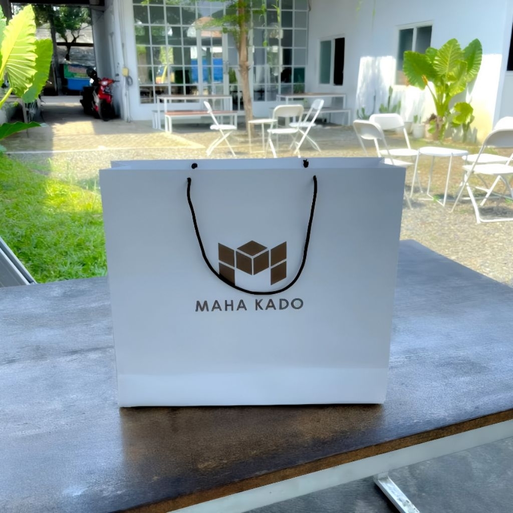 

Paperbag Eklusif By Mahakado