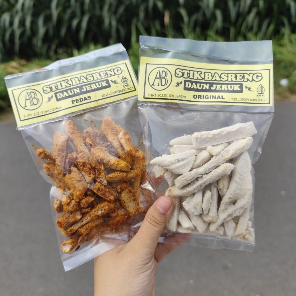 

BASRENG DAUN JERUK KHAS JAWA BARAT TERMURAH FREE ONGKIR