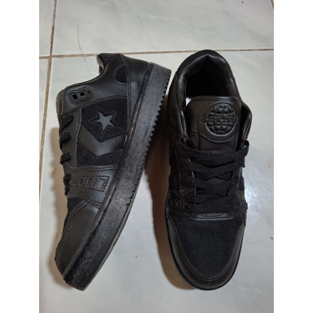 Converse as 1 Pro Black Black
