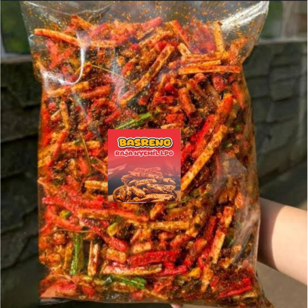 

seblak beton | seblak ja'at 500gram