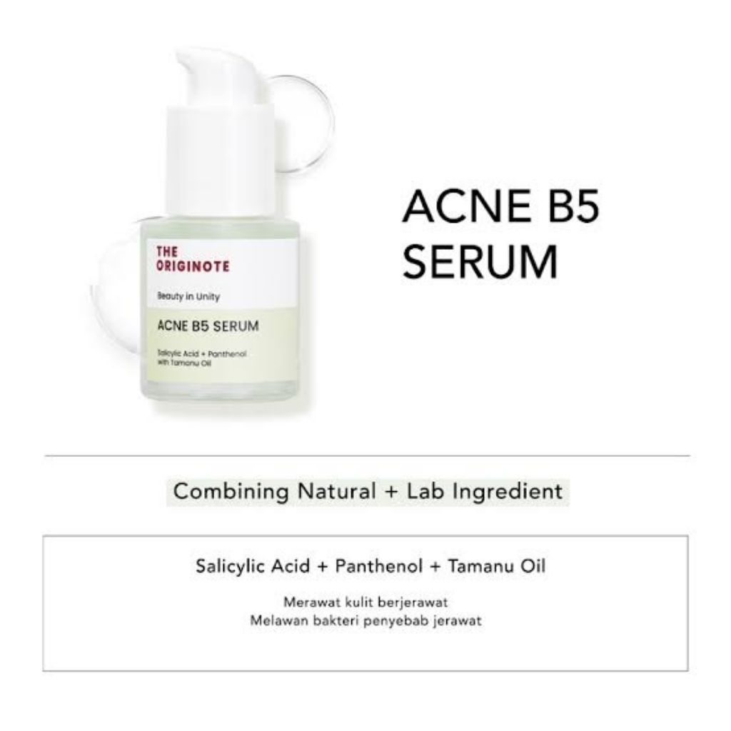 Originote Acne B5 Serum