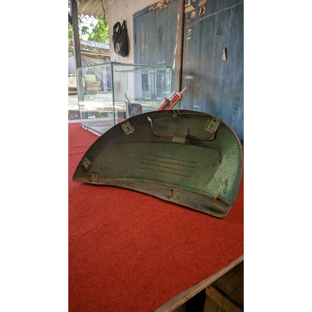 Tepong Box Vespa Super