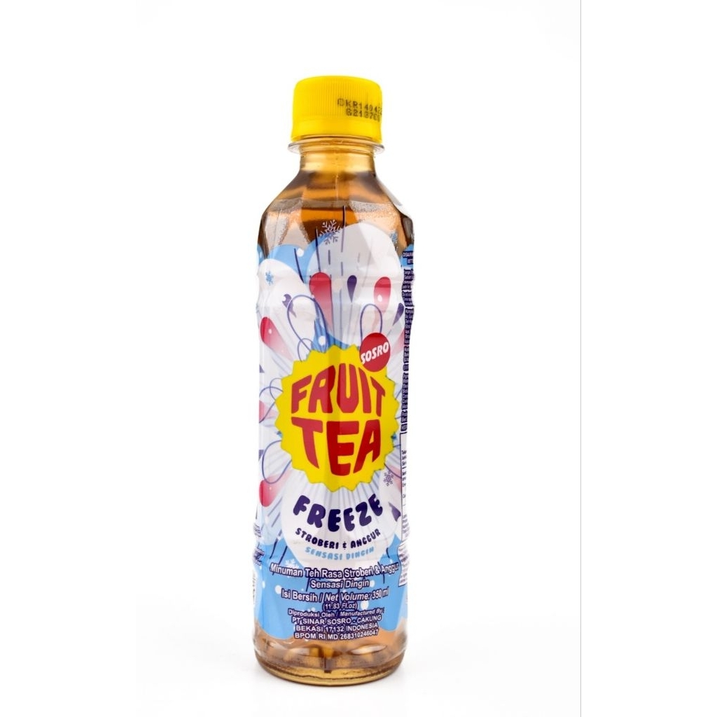 

fruit tea all var 350ml