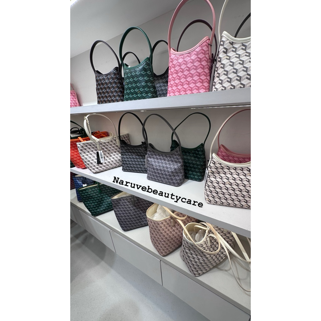 CHRISTY NG TAS ALESSO MINI / TOTE BAG CHRISTY NG