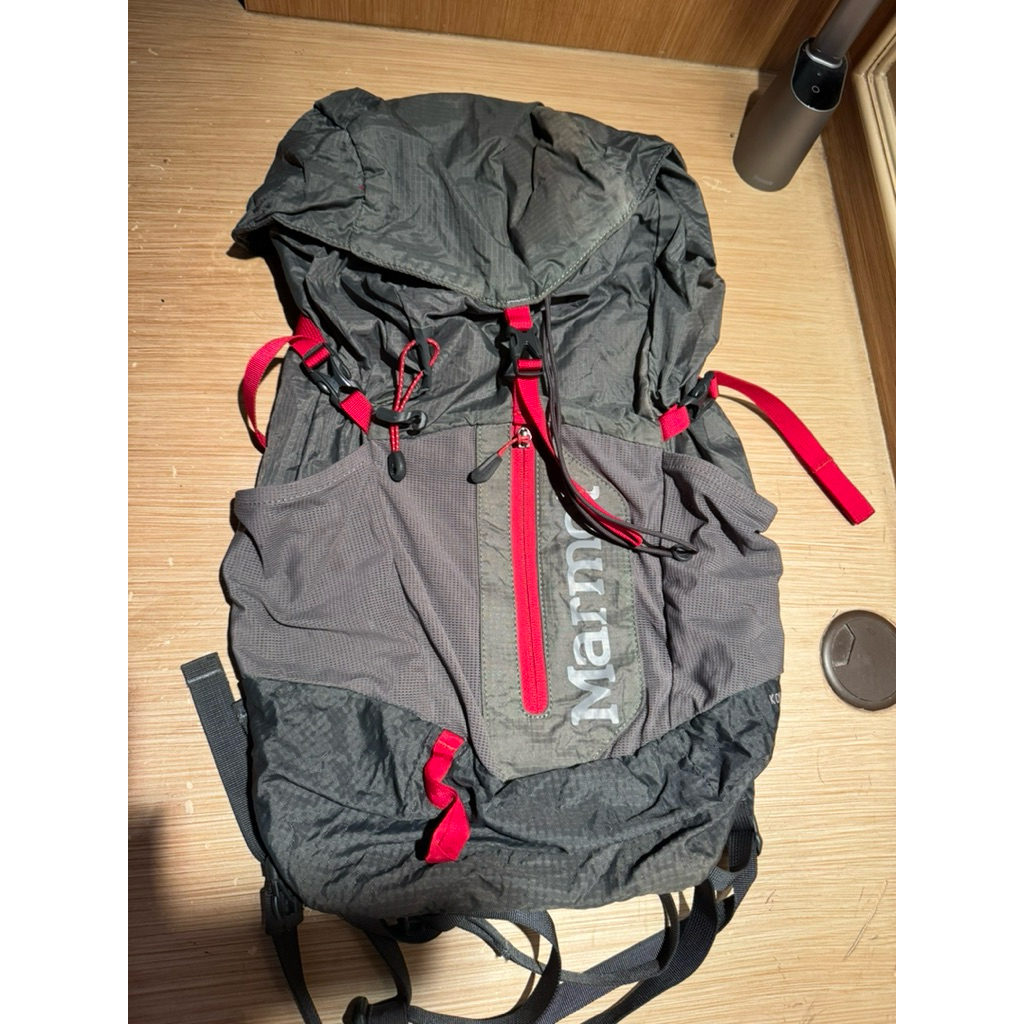 Tas Gunung Marmot Kompressor Plus Ultralight Tas Packable Anti Air Tas Hiking Trekking Summit Outdoo