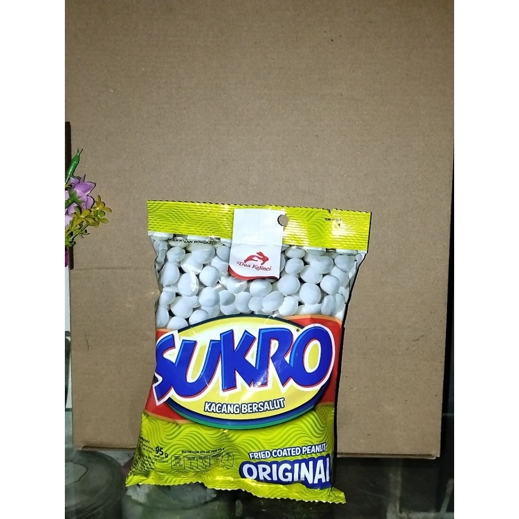 

Sukro original gurih enak Sukro original