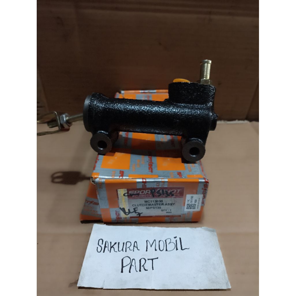MASTER KOPLING ATAS RAGASA JUNGKIT PS100 PS120