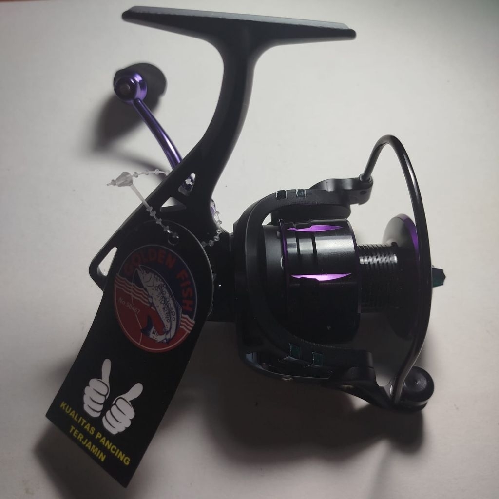 Reel Power Handle Kingkong ( 3000 ) Alat Pancing