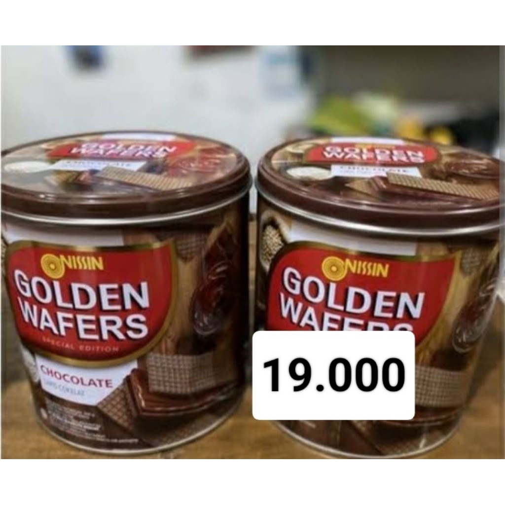 

GOLDEN WAFER PROMOOOO