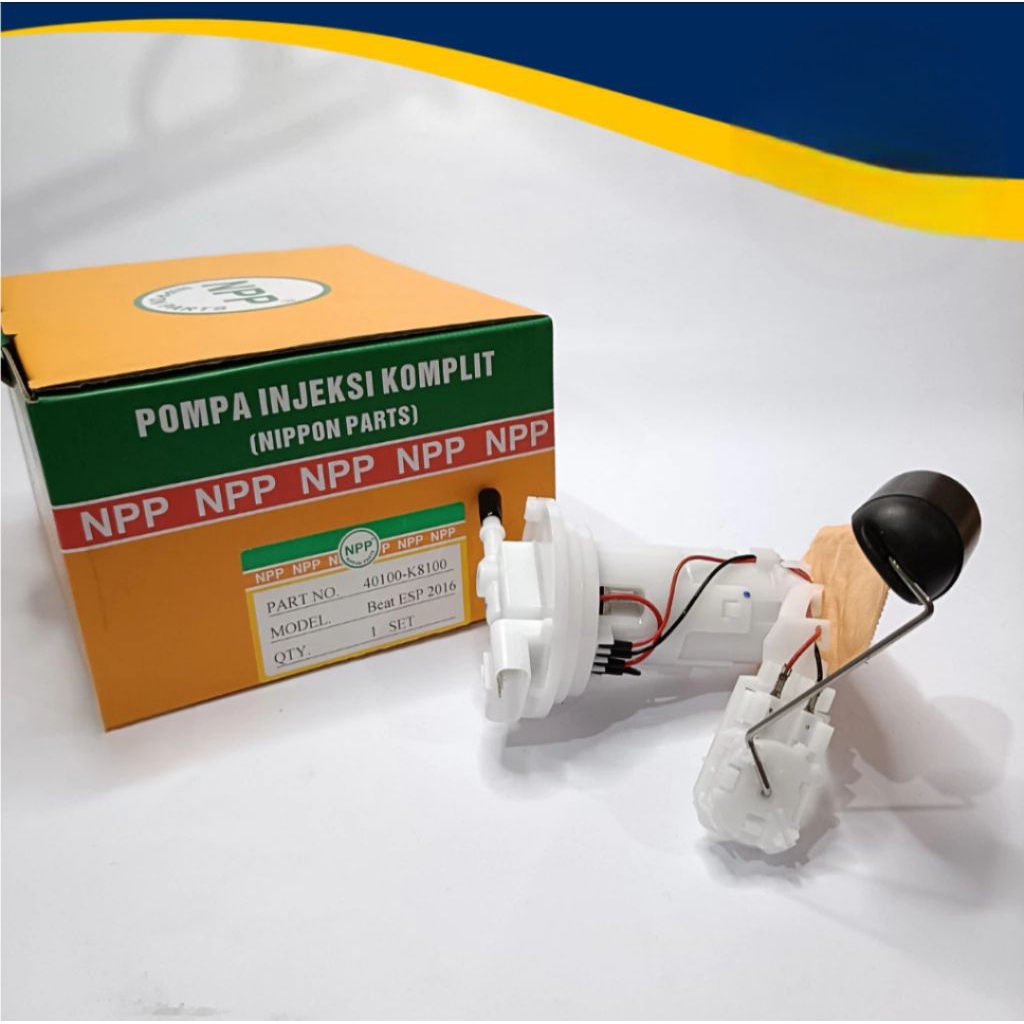 fuel pump komplit honda beat esp Scoopy esp original npp