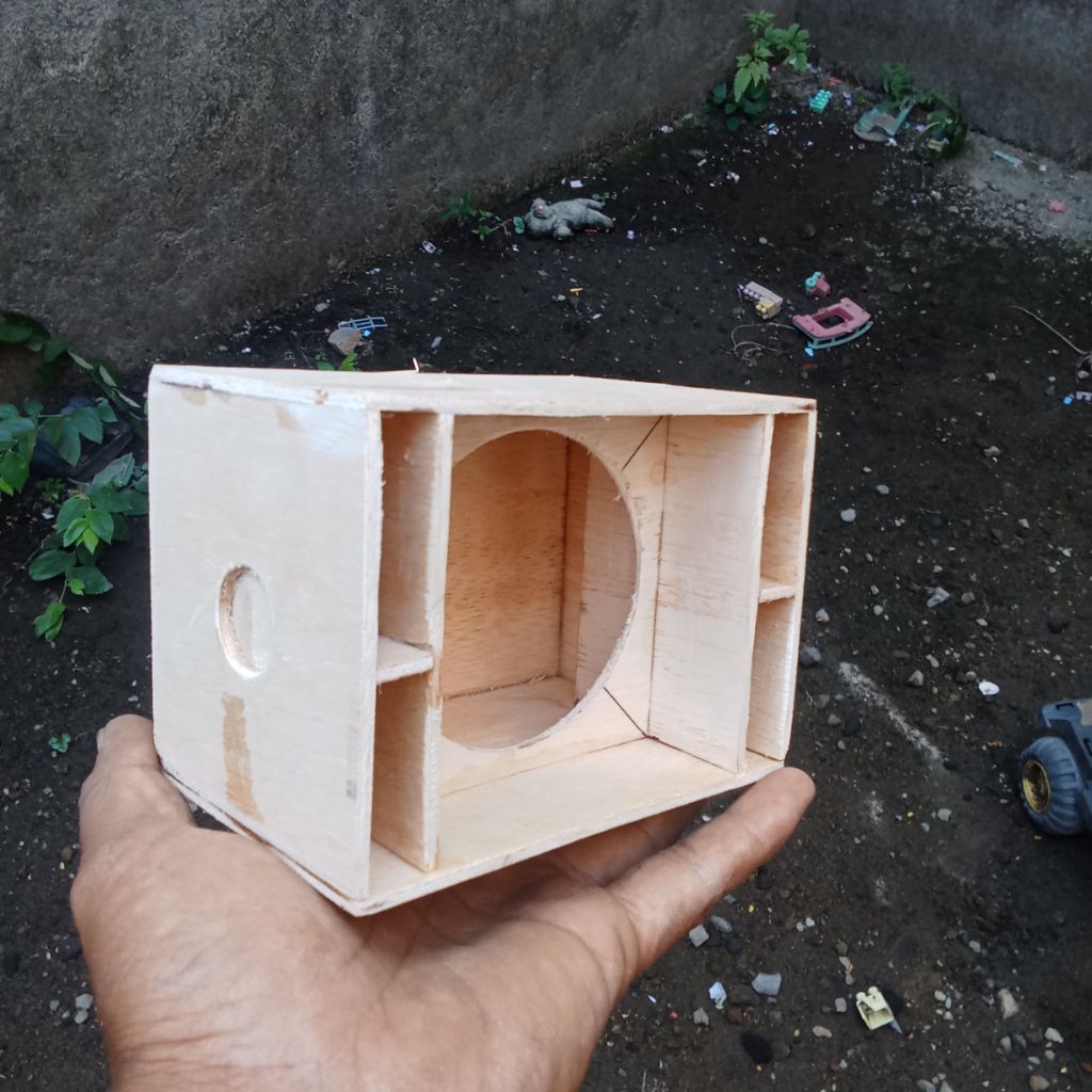 box spiker spl 3 inch, box spl 3 inch murah