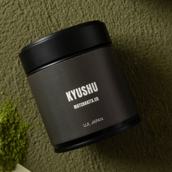 

KYUSHU - CEREMONIAL MATCHA 30gr | Saemidori Cultivar | MATCHA KITA