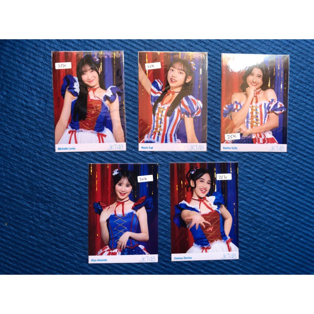 PHOTOPACK OFFICIAL JKT48 CIRCUS ANNIVERSARY 13TH WONDERLAND