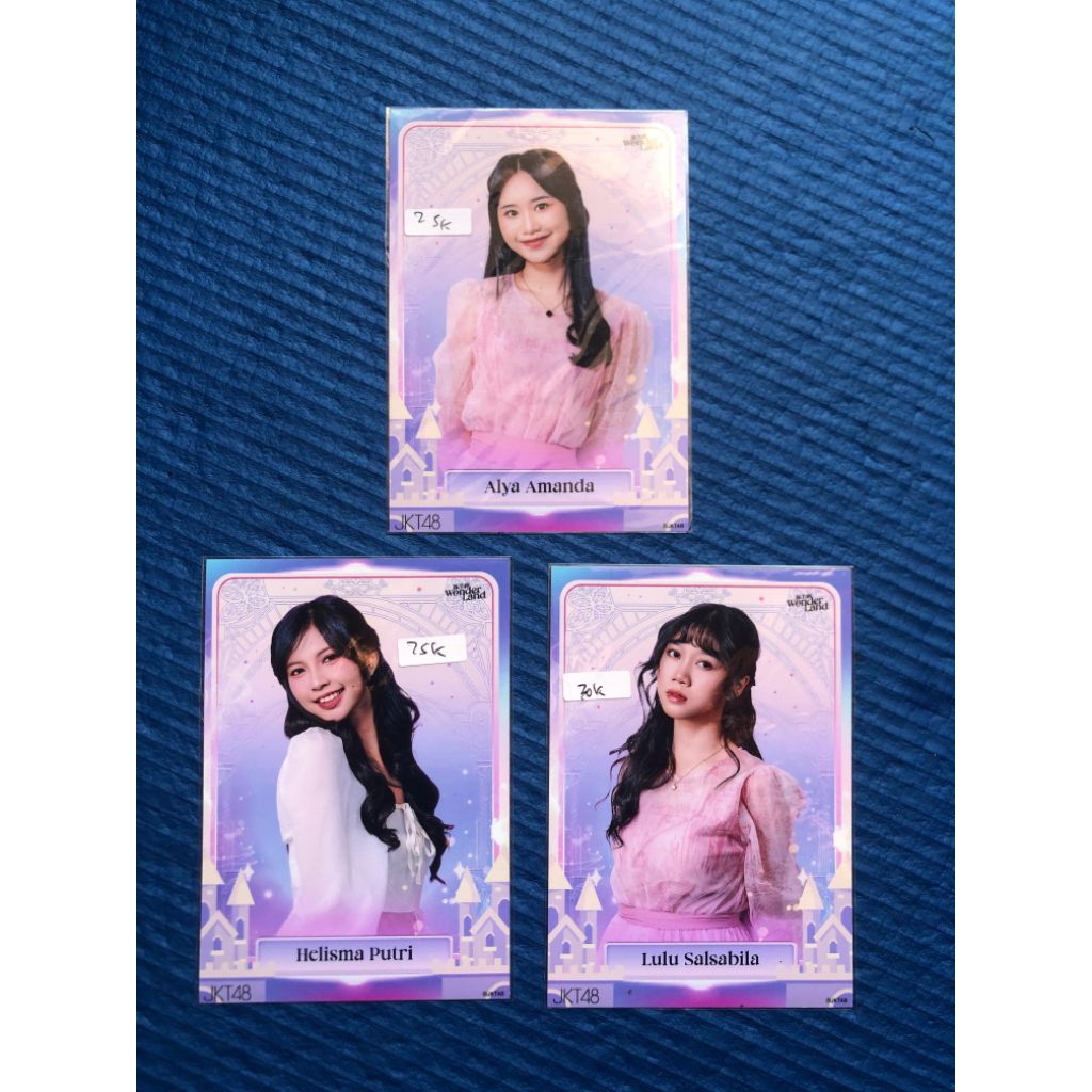 PHOTOPACK OFFICIAL JKT48 WONDERLAND ANNIVERSARY JKT48 13TH