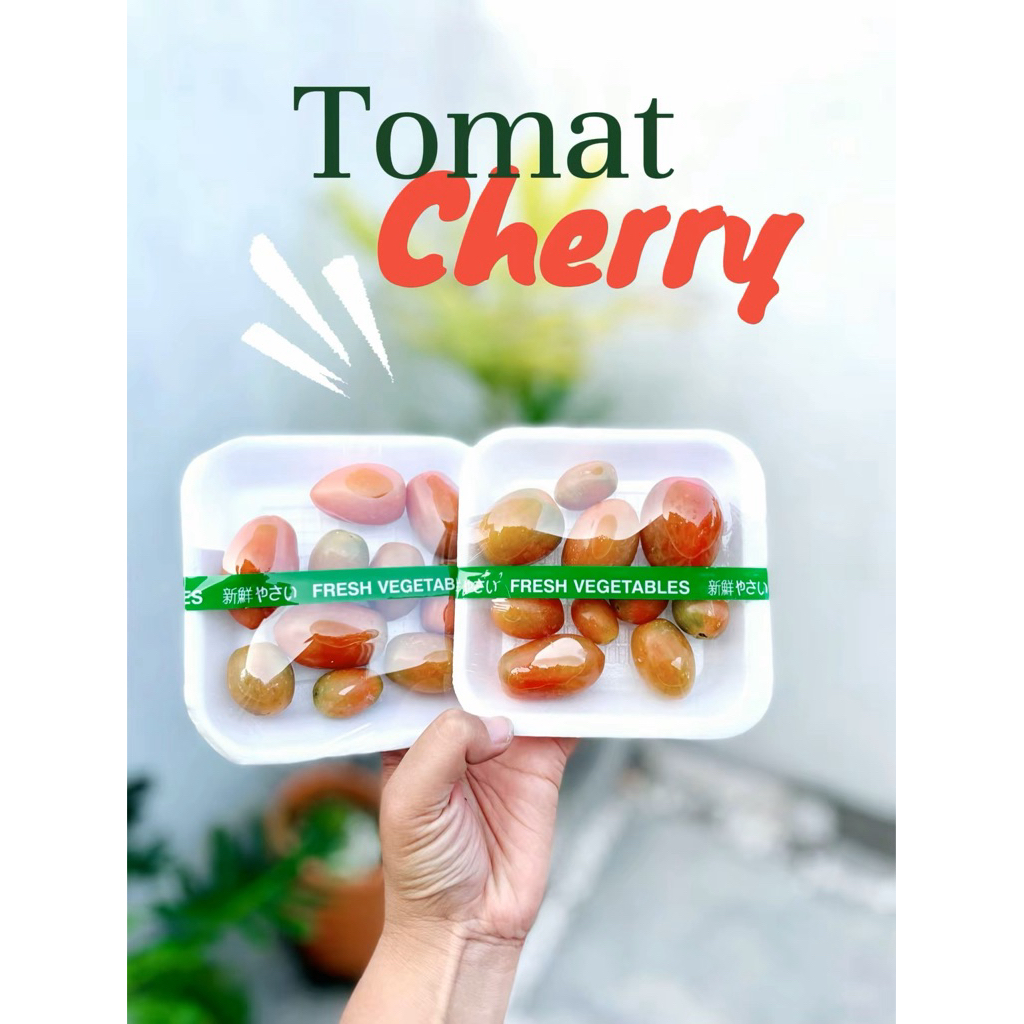 

TOMAT CHERY PACK
