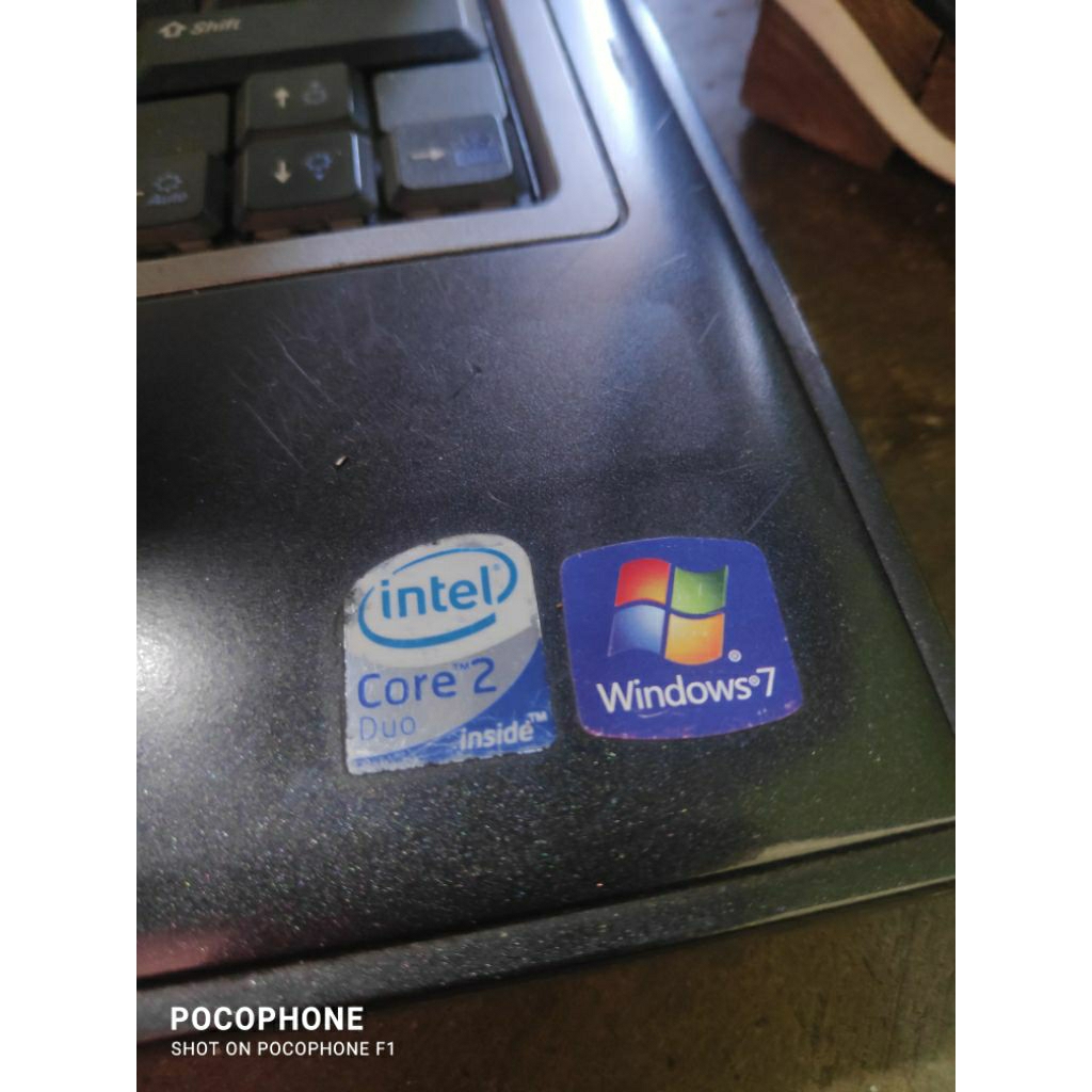 LAPTOP DELL LATITUDE D630