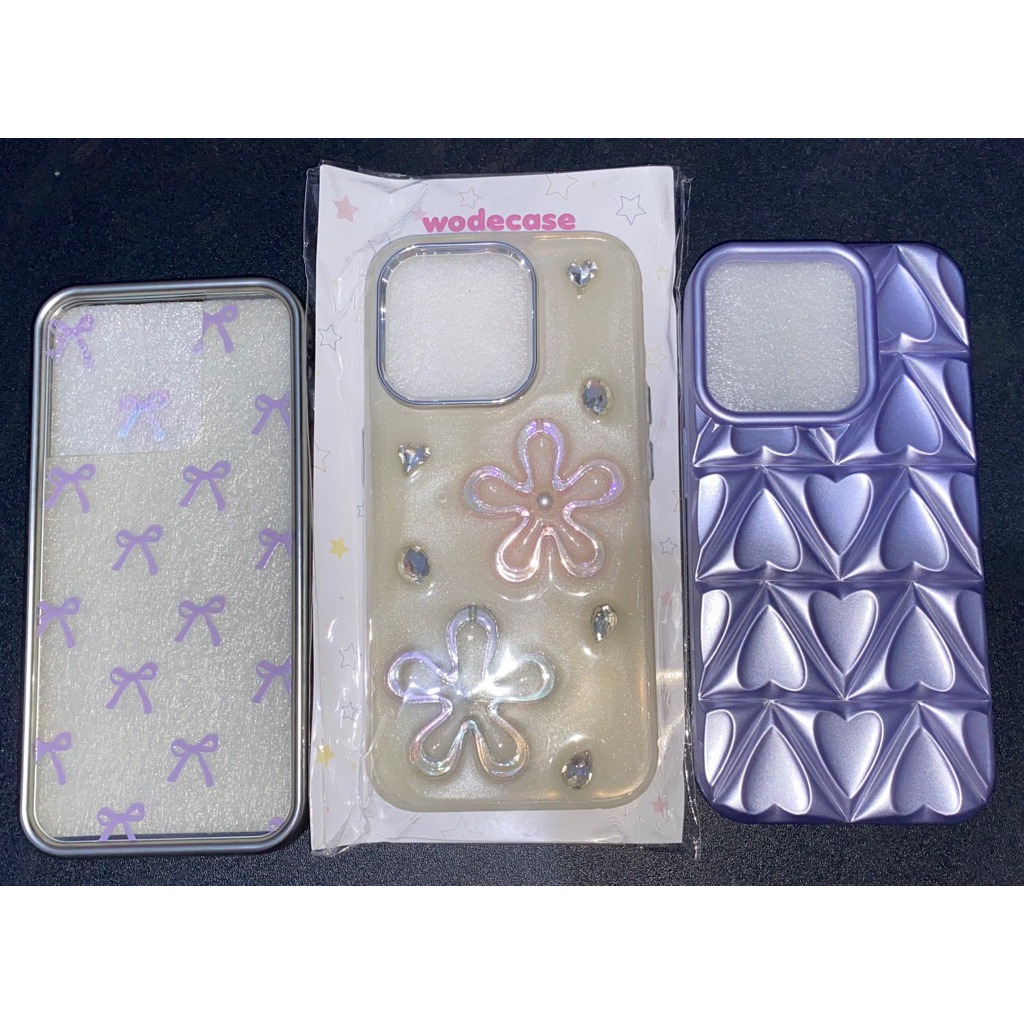 Preloved Case Iphone 15 Pro