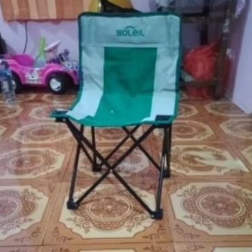 Soleil Kursi Santai Lipat Outdoor