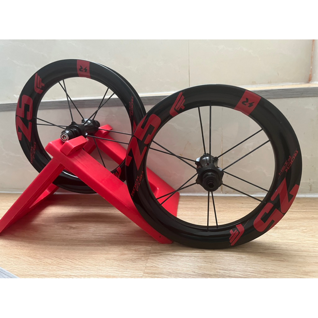 Wheelset Rockfish-FT25 preloved