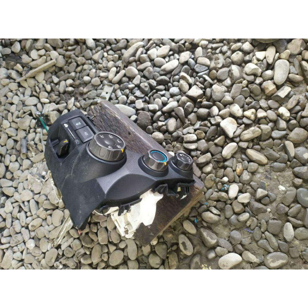 Panel AC Honda Jazz Ge8