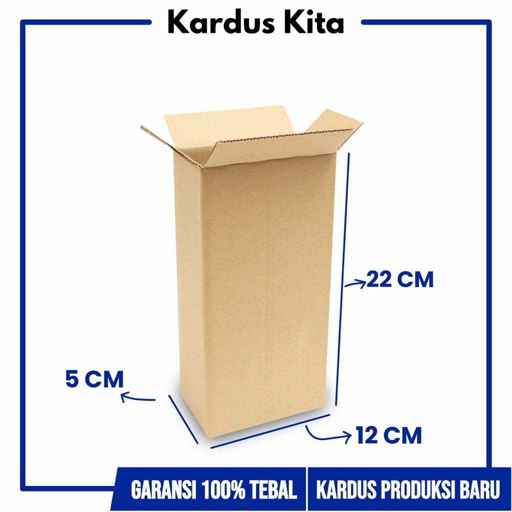 

KARDUS BOX PACKING UKURAN 13 x 8 x 8cm TEBAL BERKUALITAS ASLI ORIGINAL BRAND