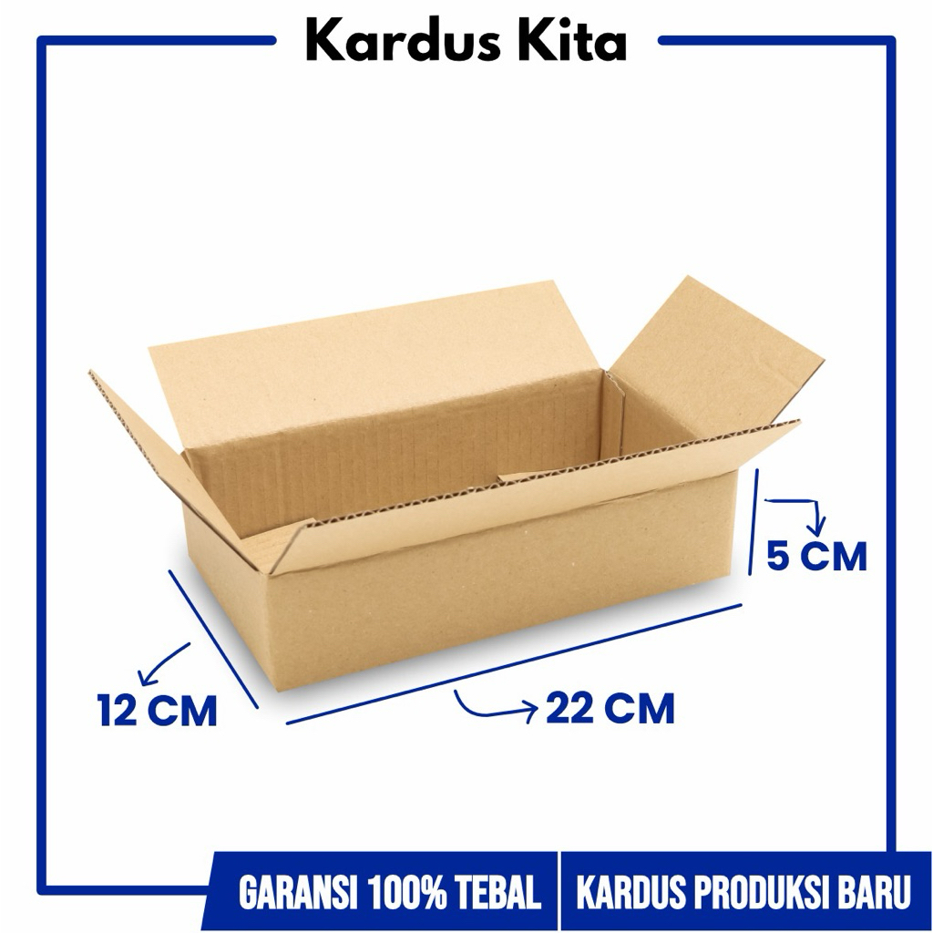 

KARDUS BOX PACKING UKURAN 13 x 8 x 8cm TEBAL BERKUALITAS SIAP PAKAI ORIGINAL