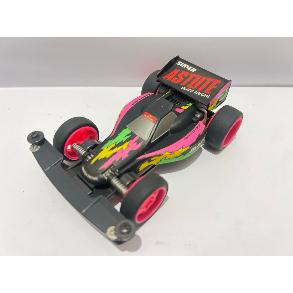 Super Astute black special