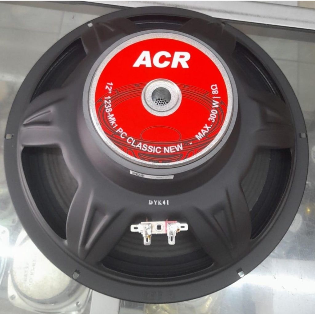 Speaker Full Range 12" 12 inch/1238 mk1 CLPC ACR 1238-mk1 Classic New