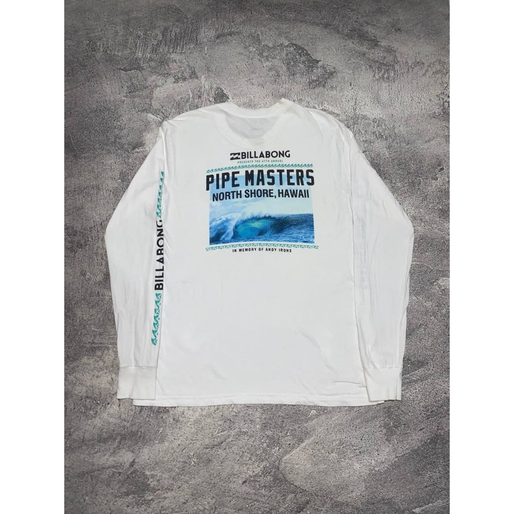 Kaos billabong second