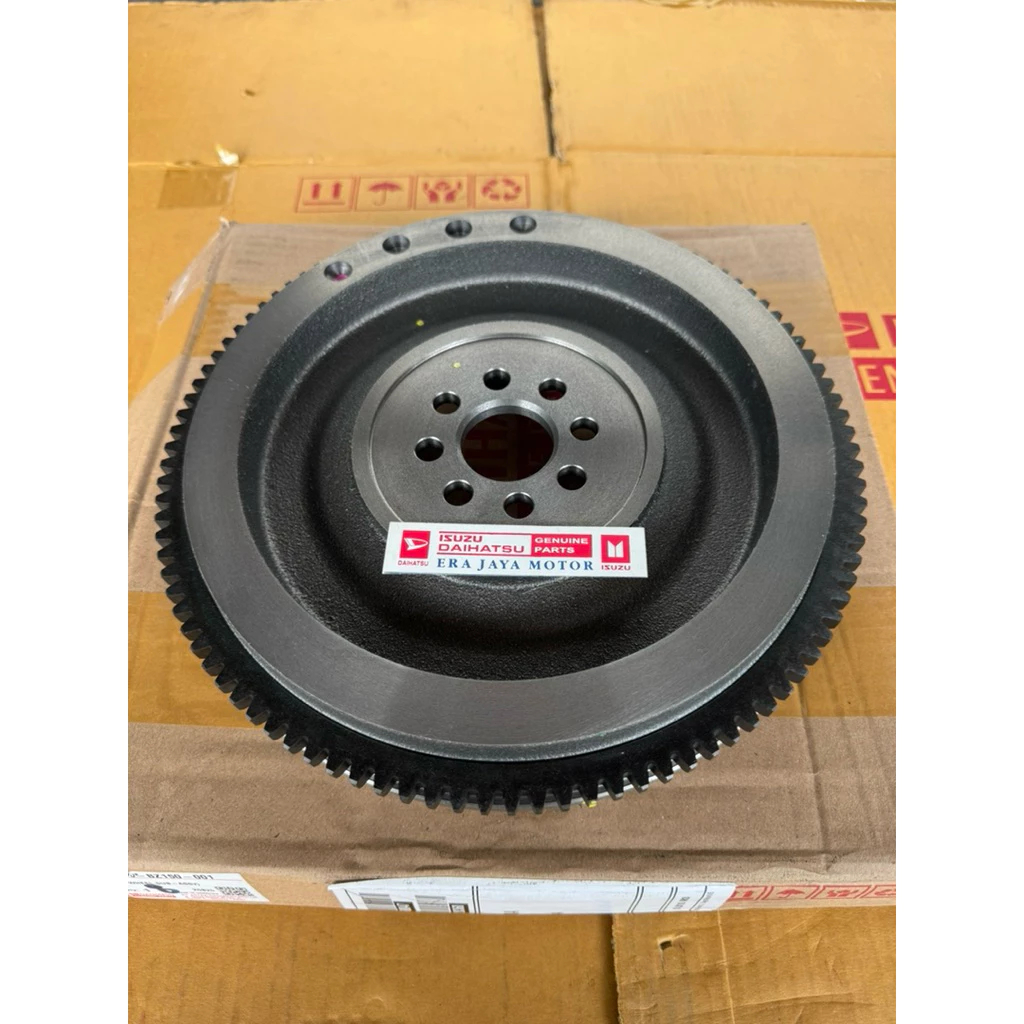 Flywheel Roda Gila Calya Sigra 1200cc Agya Ayla 1200cc 2017 - 2022 Original