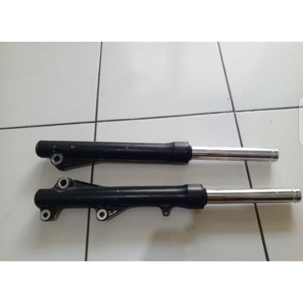 SHOCKBREAKER SOKBLEKER DEPAN KANAN KIRI VARIO 125/150 BEAT SCOOPY SPACY ORIGINAL HONDA SOKBREKER SHO