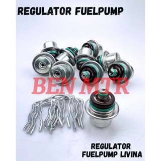 Regulator Fuel Pump LIVINA - BEN MOBIL